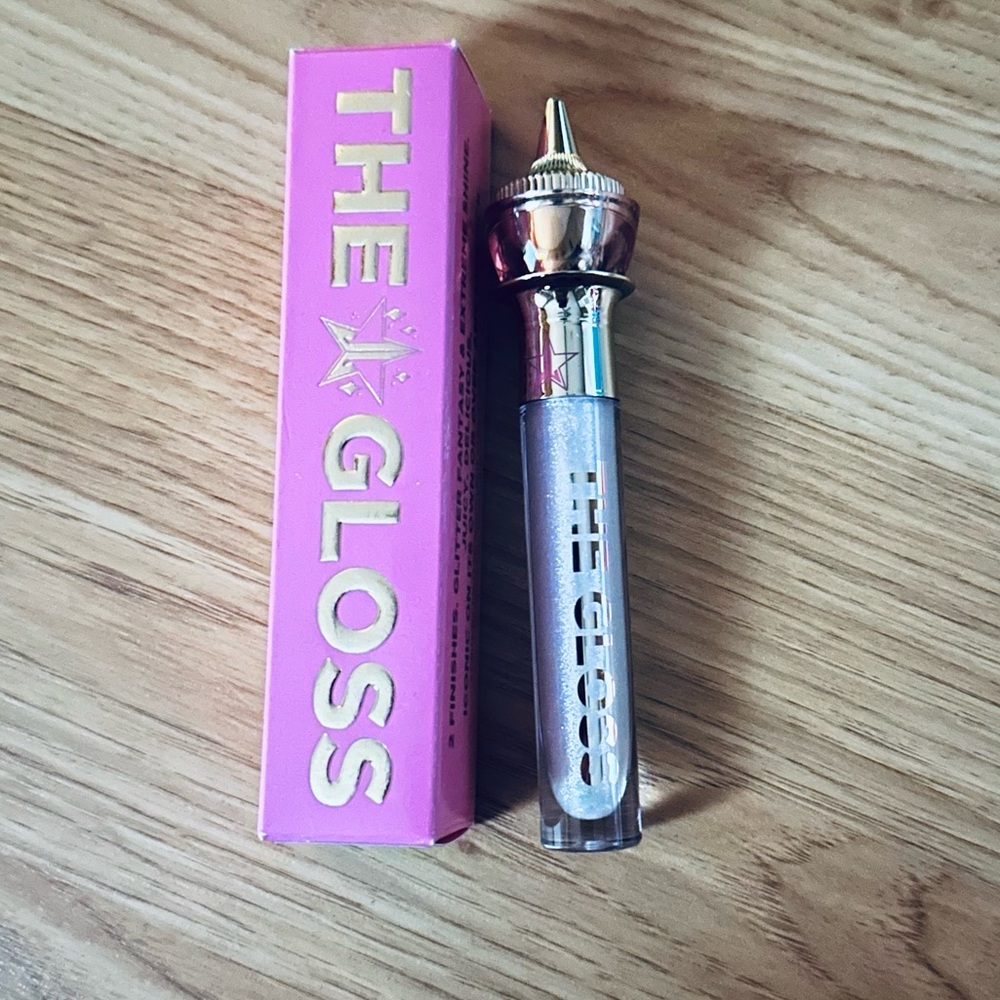 Jeffree Star Cosmetics The Gloss - Ice Cold